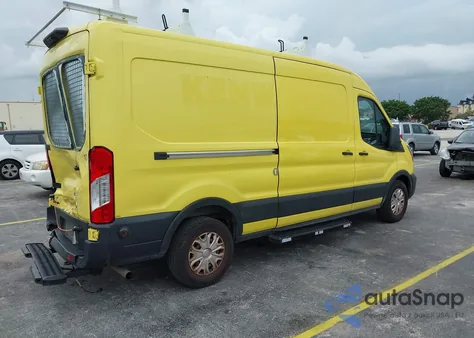 2020 Ford Transit-250 from USA, damaged, VIN 1FTBR1C82LKA34018